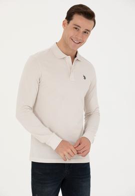 Erkek Taş Basic Sweatshirt - 50269405107