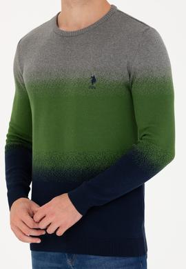 Erkek Lacivert Kazak - 50272127005