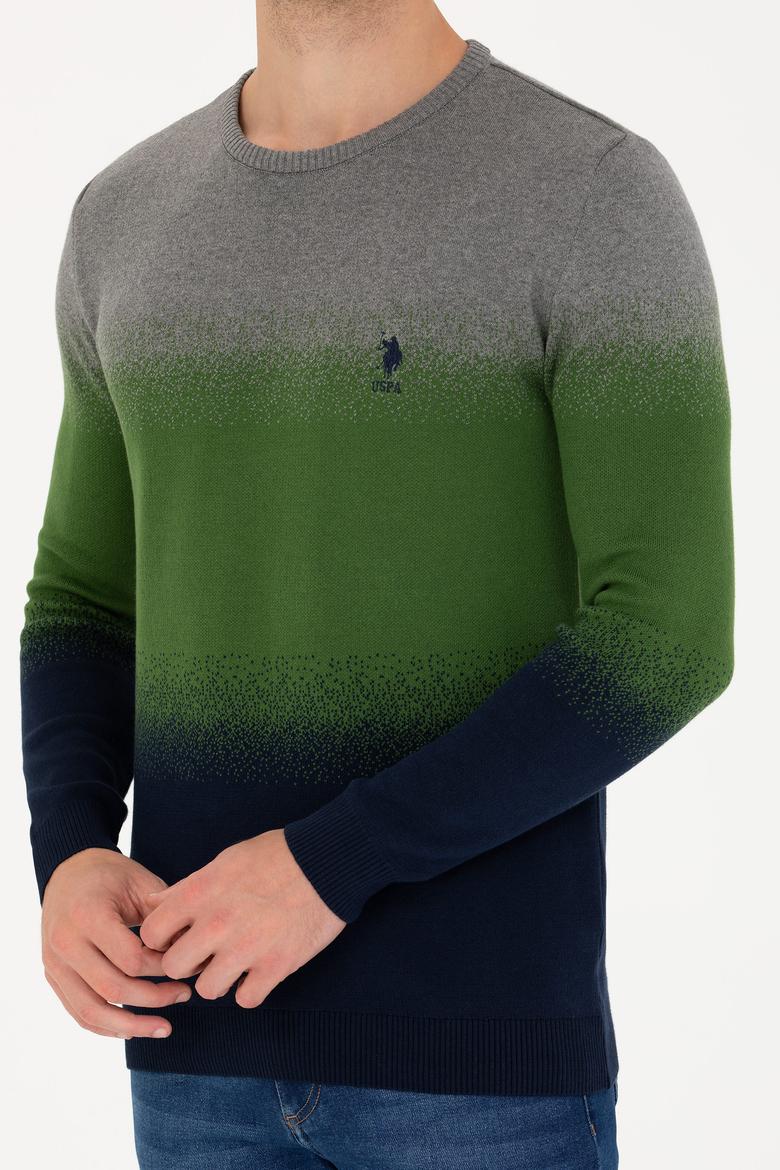 Erkek Lacivert Kazak - 50272127005