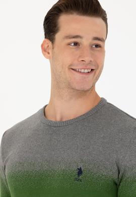 Erkek Lacivert Kazak - 50272127005