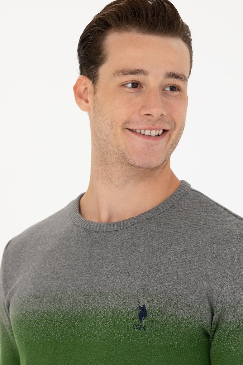 Erkek Lacivert Kazak - 50272127005