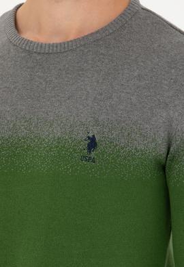 Erkek Lacivert Kazak - 50272127005