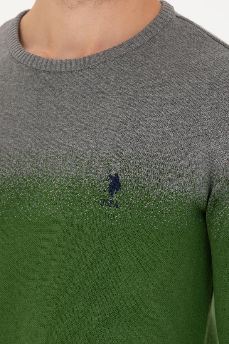 Erkek Lacivert Kazak - 50272127005