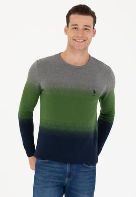 Erkek Lacivert Kazak - 50272127005