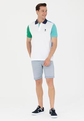 Erkek Beyaz Tişört - 50275408027