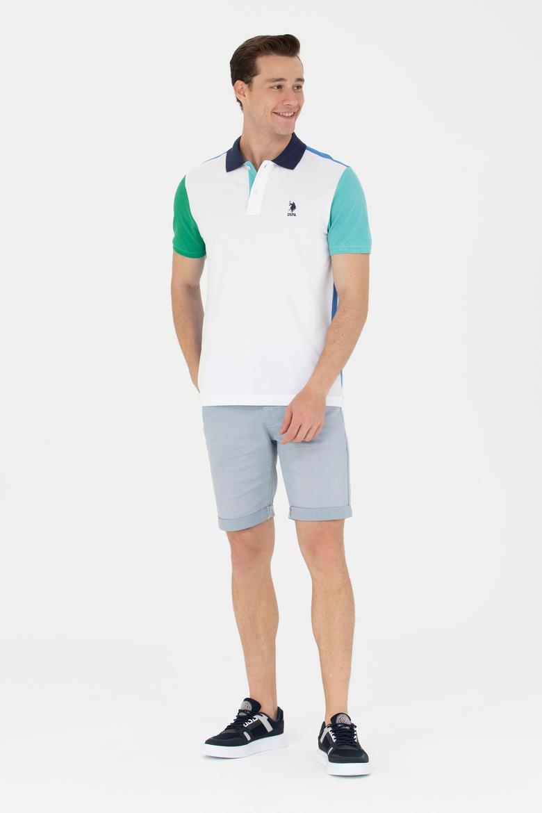 Erkek Beyaz Tişört - 50275408027