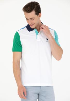 Erkek Beyaz Tişört - 50275408027