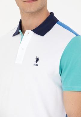 Erkek Beyaz Tişört - 50275408027