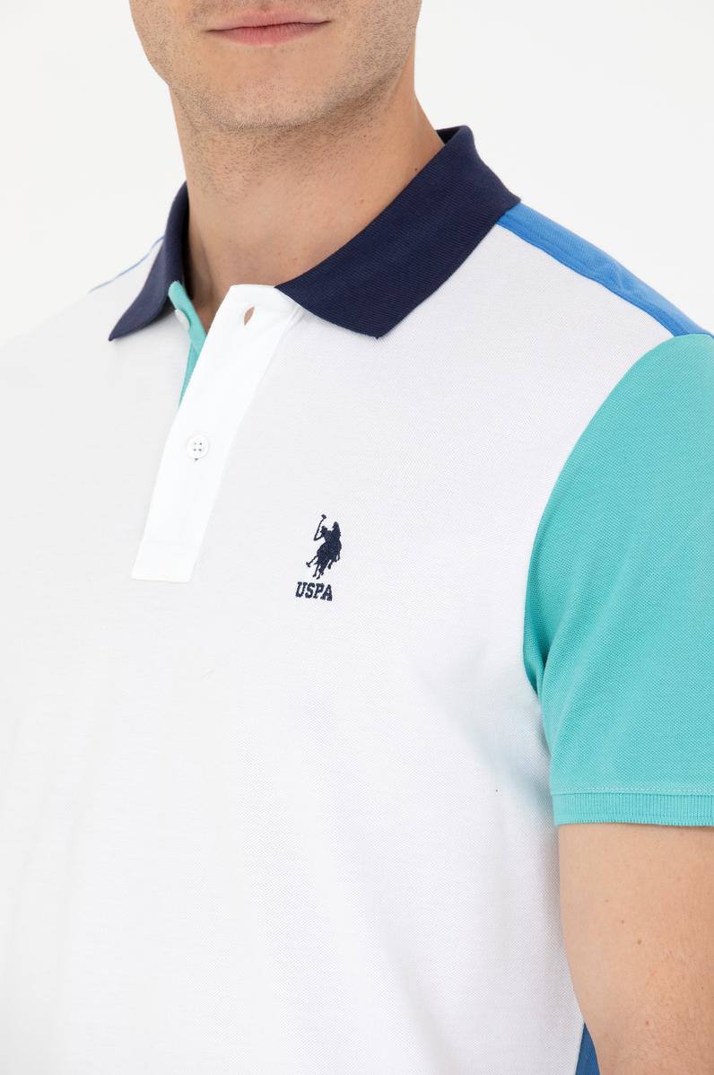 Erkek Beyaz Tişört