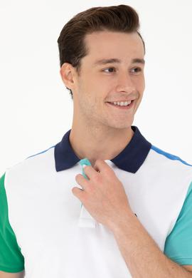 Erkek Beyaz Tişört - 50275408027