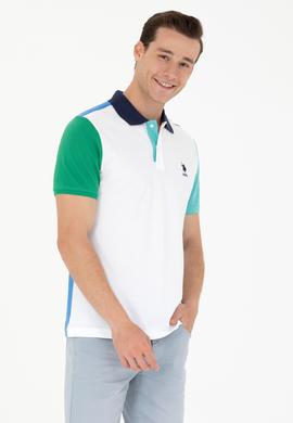 Erkek Beyaz Tişört - 50275408027