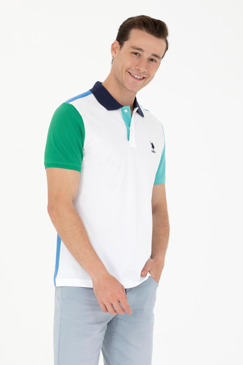 Erkek Beyaz Tişört - 50275408027