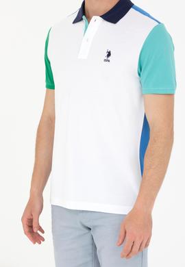 Erkek Beyaz Tişört - 50275408027