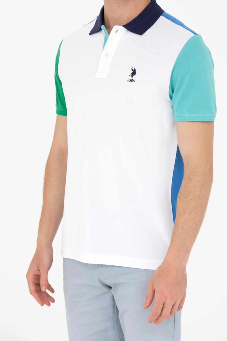 Erkek Beyaz Tişört - 50275408027