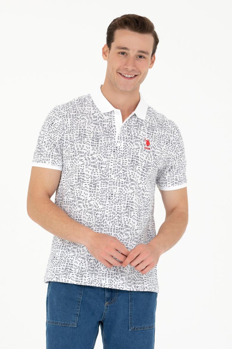 Erkek Lacivert Tişört - 50275479007