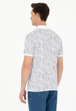 Erkek Lacivert Tişört - 50275479007