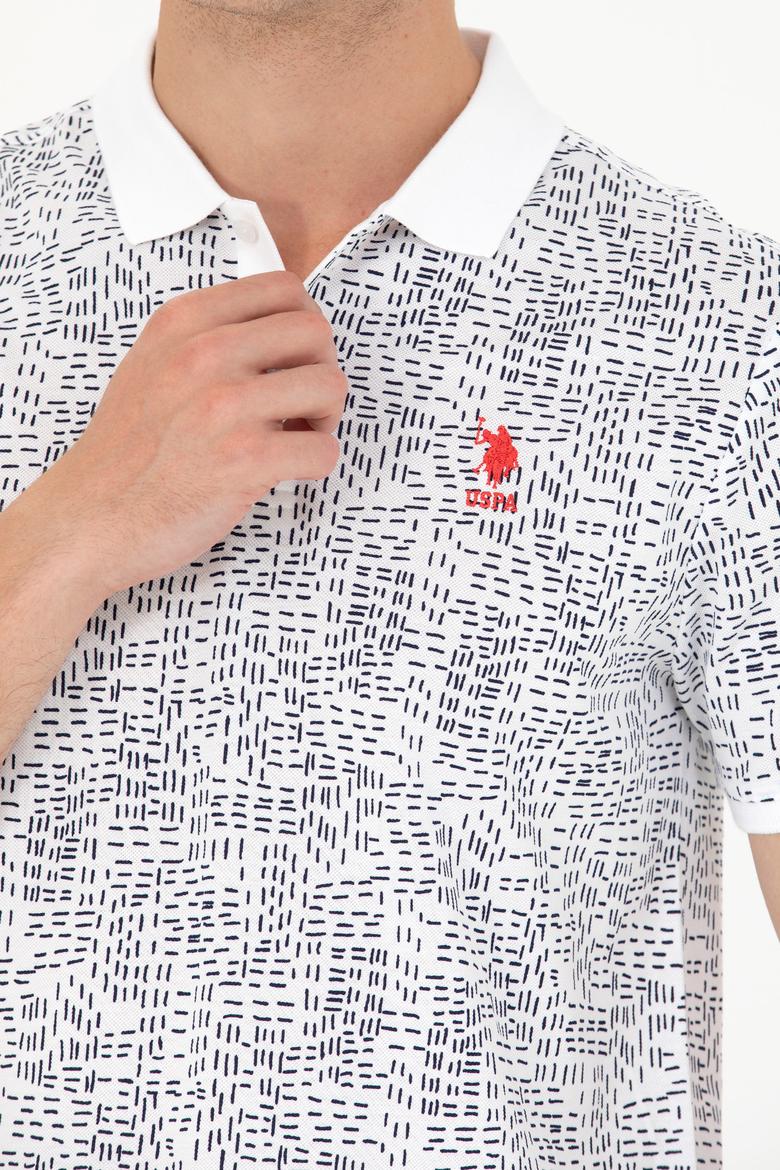 Erkek Lacivert Tişört - 50275479007