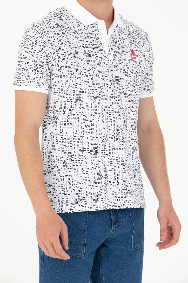 Erkek Lacivert Tişört - 50275479007