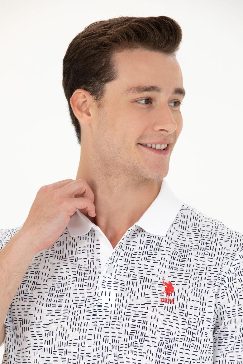 Erkek Lacivert Tişört - 50275479007