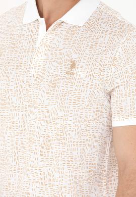 Erkek Camel Tişört - 50275479017