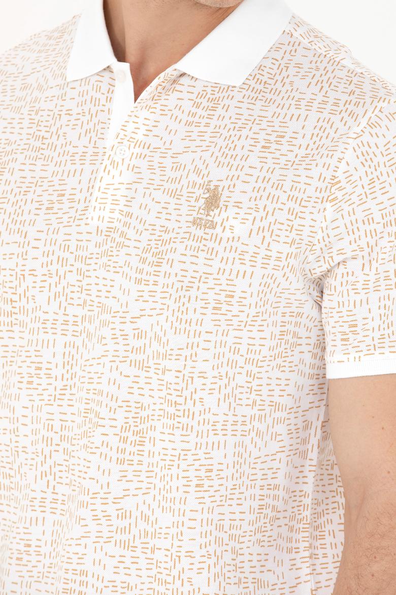 Erkek Camel Tişört - 50275479017