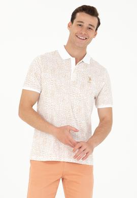 Erkek Camel Tişört - 50275479017