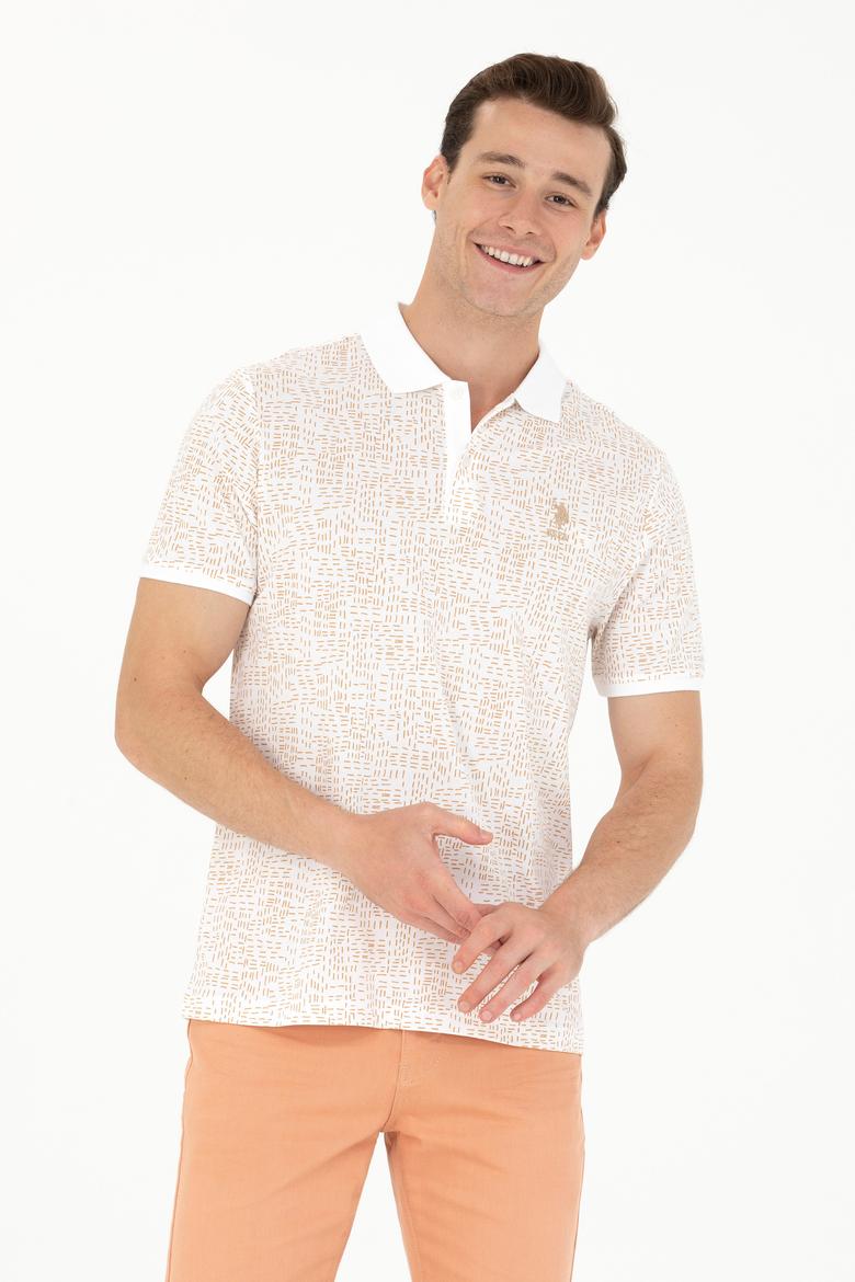 Erkek Camel Tişört - 50275479017