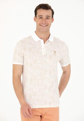 Erkek Camel Tişört - 50275479017