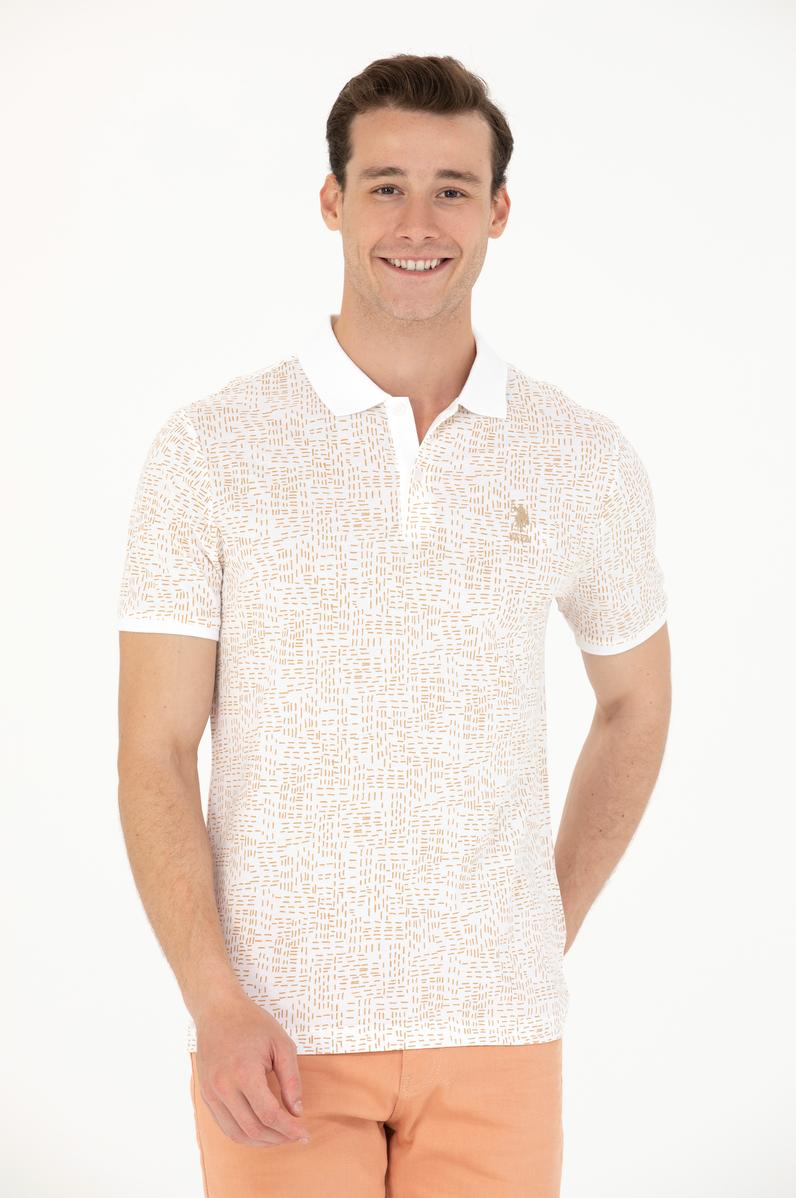 Erkek Camel Tişört