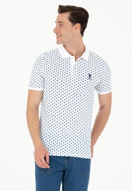 Erkek Beyaz Tişört - 50275492007