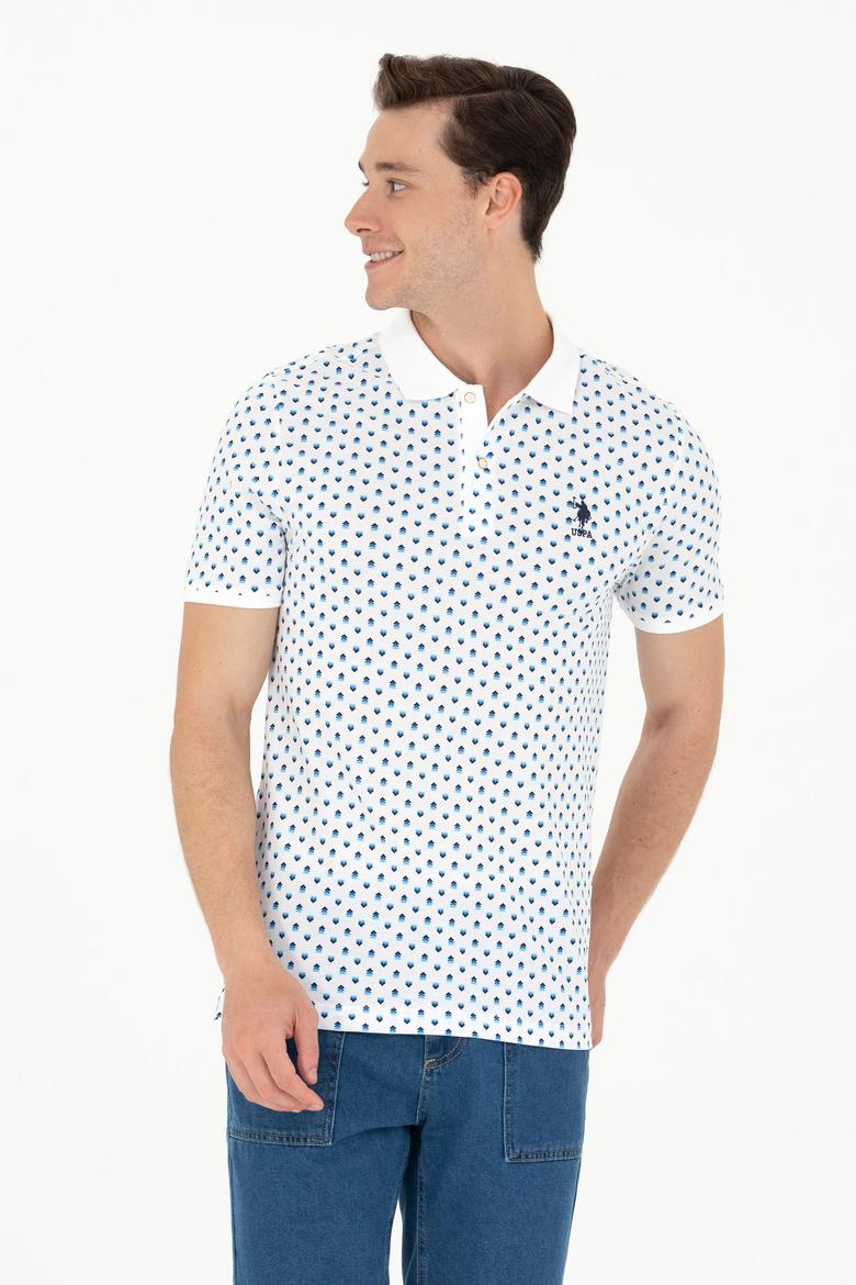 Erkek Beyaz Tişört - 50275492007