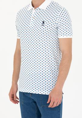 Erkek Beyaz Tişört - 50275492007