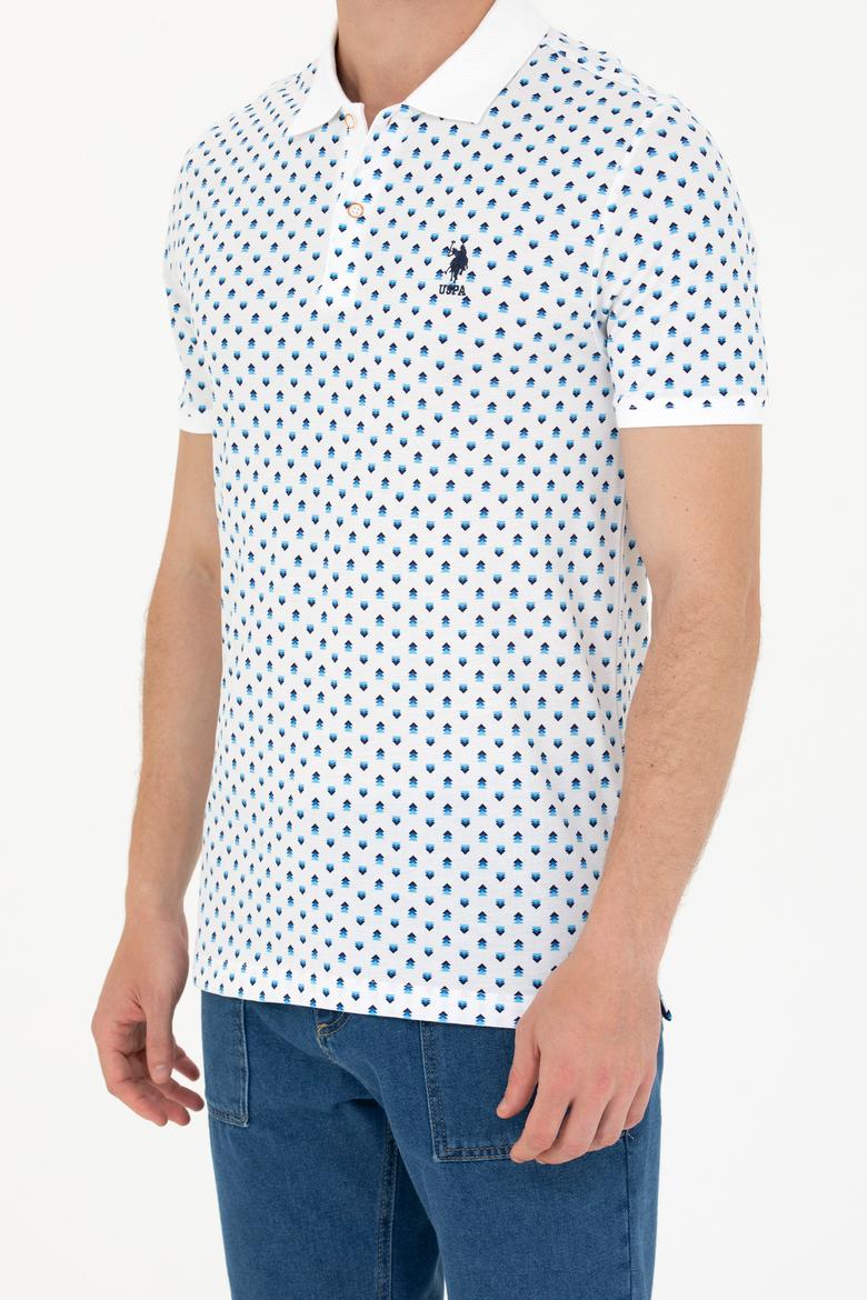 Erkek Beyaz Tişört - 50275492007