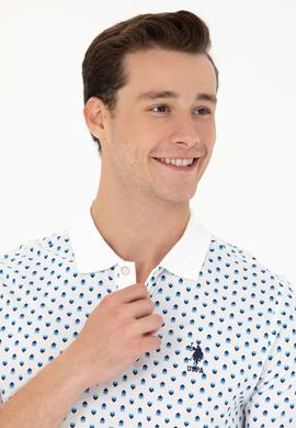 Erkek Beyaz Tişört - 50275492007