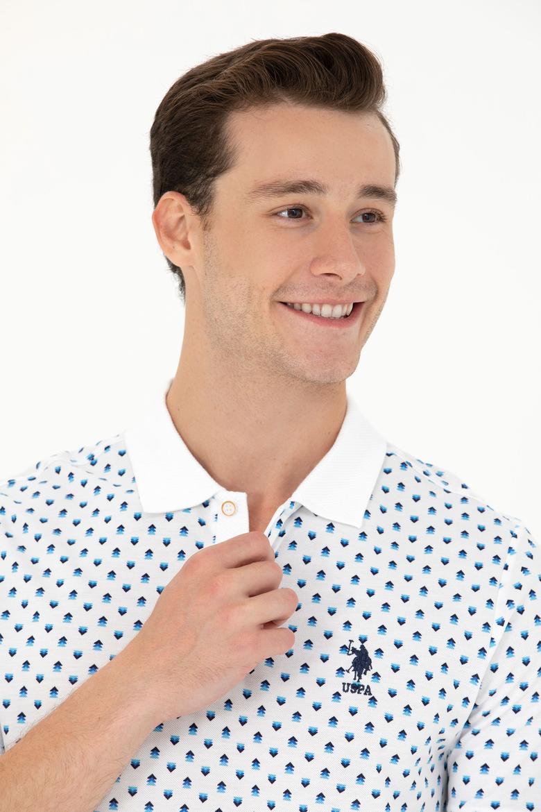 Erkek Beyaz Tişört - 50275492007