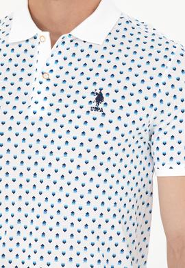 Erkek Beyaz Tişört - 50275492007