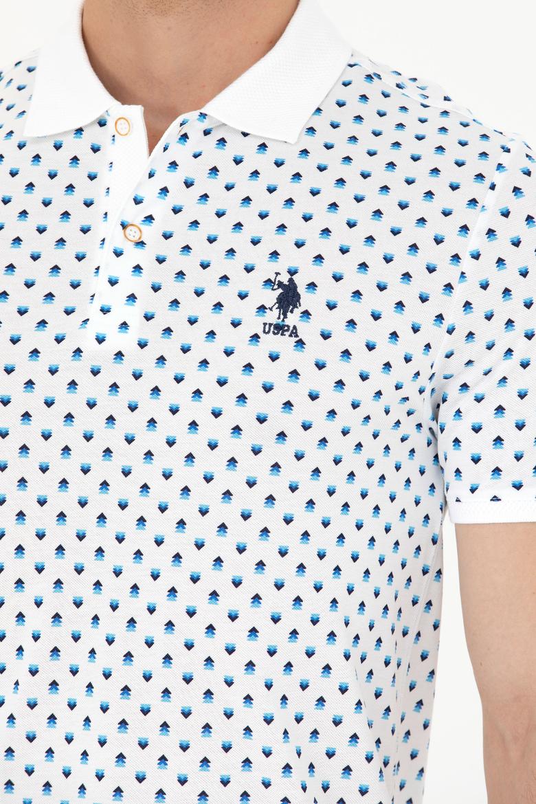 Erkek Beyaz Tişört - 50275492007