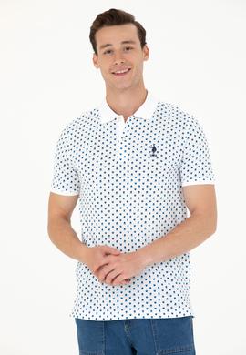 Erkek Beyaz Tişört - 50275492007