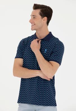 Erkek Lacivert Tişört - 50275492017