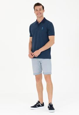 Erkek Lacivert Tişört - 50275492017