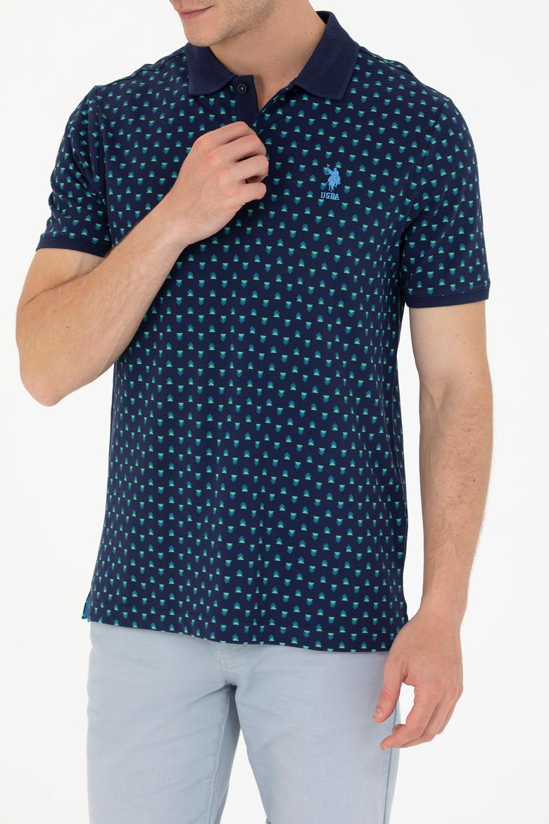 Erkek Lacivert Tişört - 50275492017