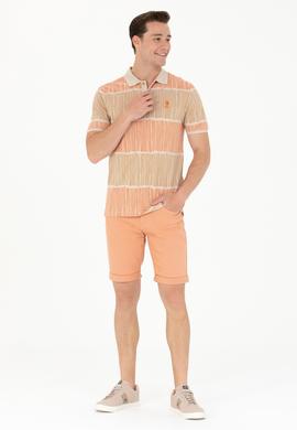 Erkek Kiremit Tişört - 50275493017