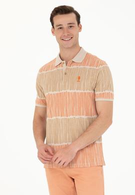 Erkek Kiremit Tişört - 50275493017