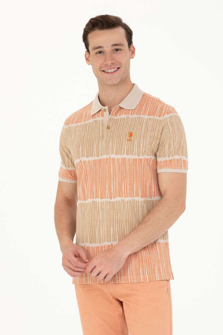 Erkek Kiremit Tişört - 50275493017