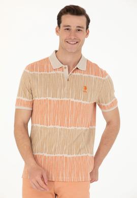 Erkek Kiremit Tişört - 50275493017