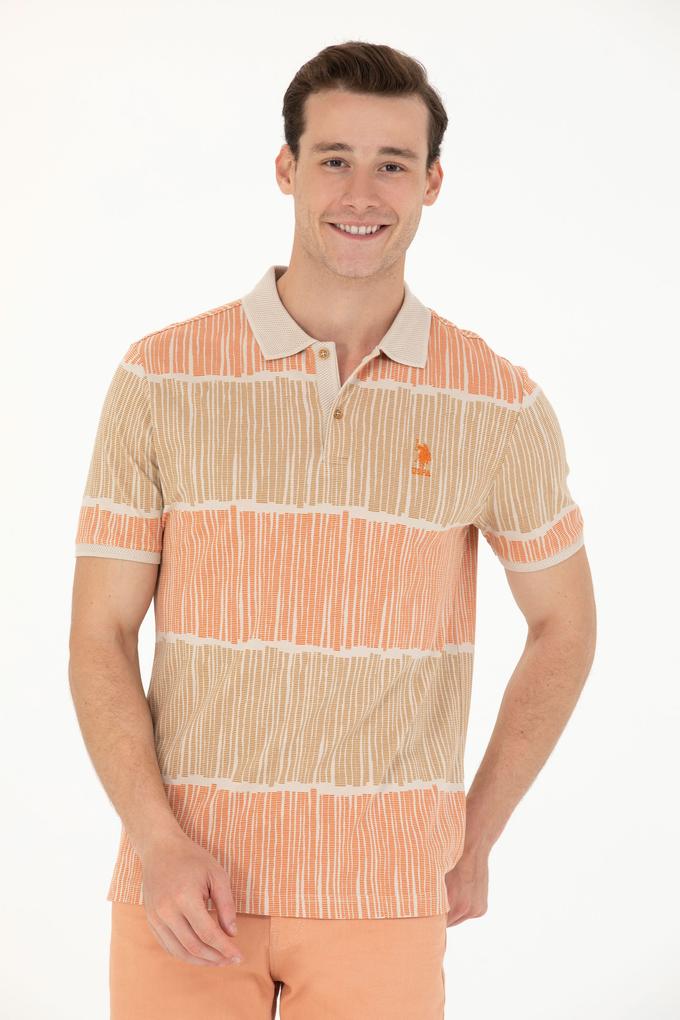 Erkek Kiremit Tişört