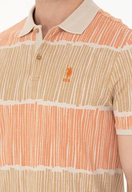 Erkek Kiremit Tişört - 50275493017