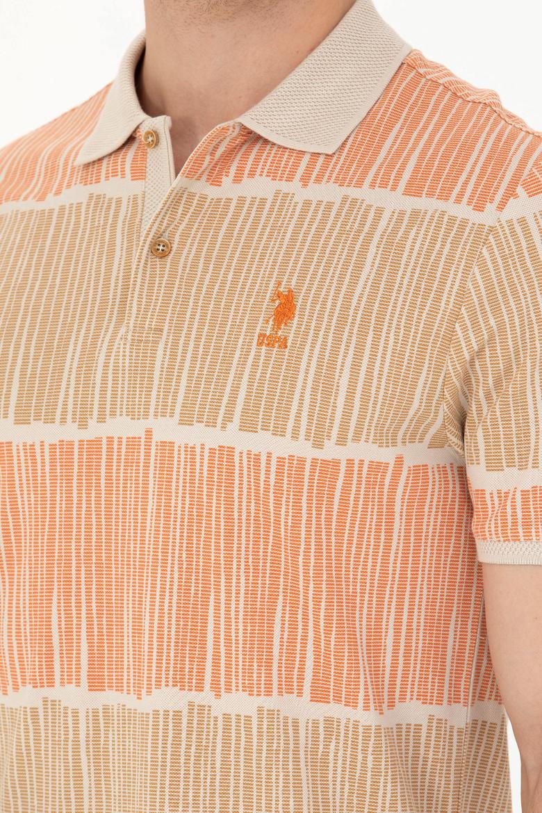 Erkek Kiremit Tişört - 50275493017