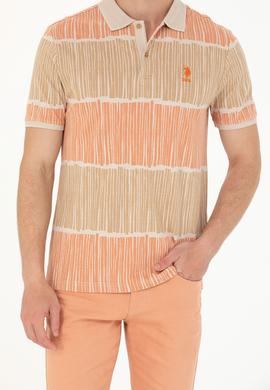 Erkek Kiremit Tişört - 50275493017