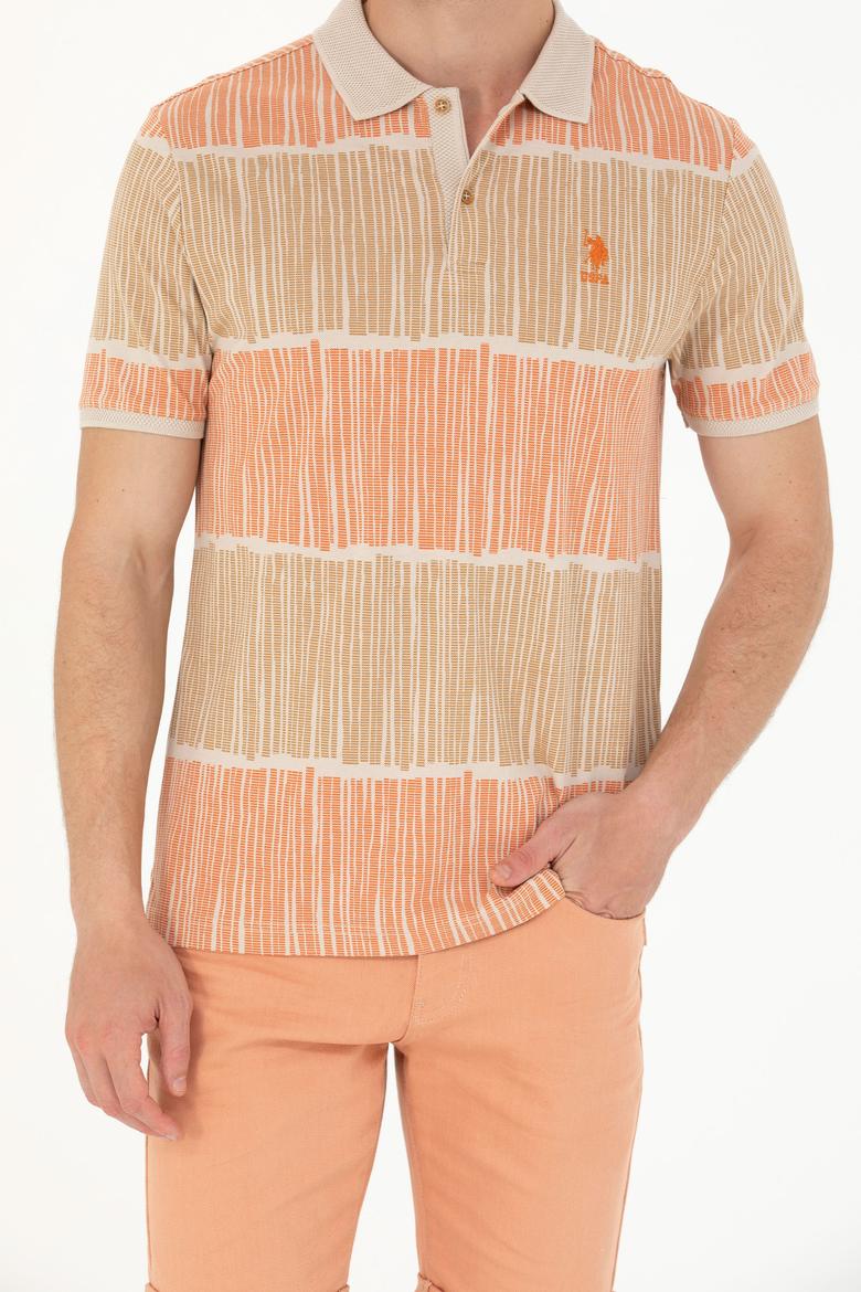 Erkek Kiremit Tişört - 50275493017